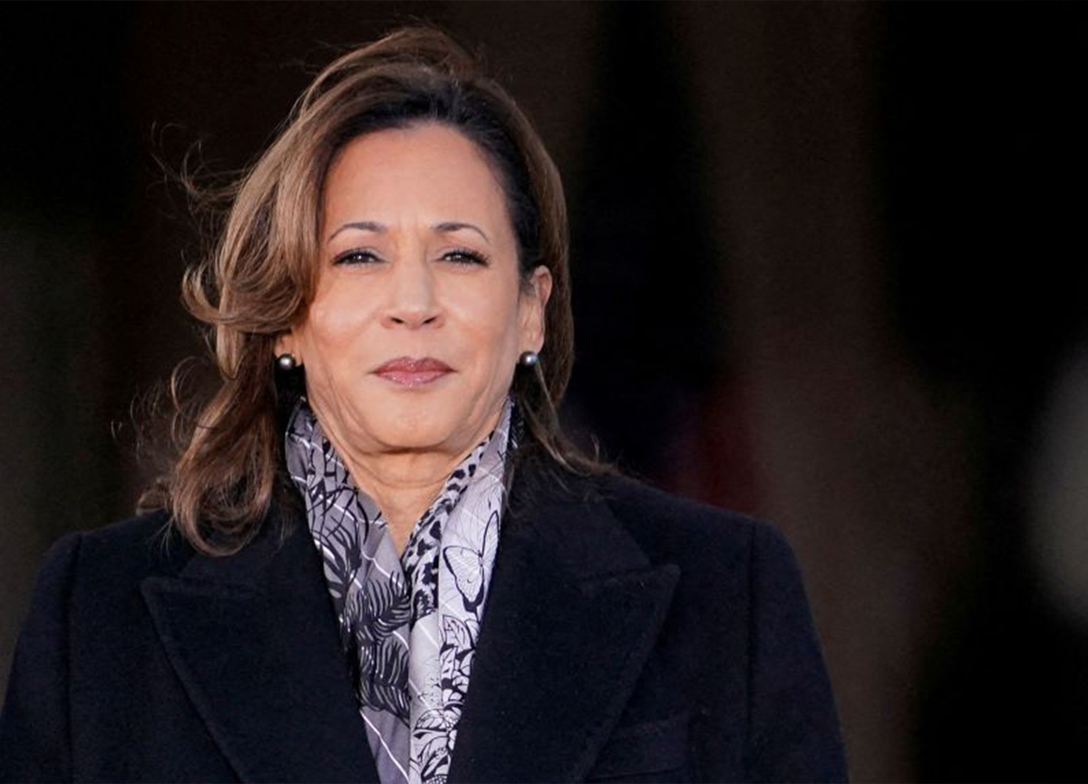 Vice President Kamala Harris